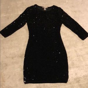 BLACK HOLIDAY DRESS SIZE SMALL